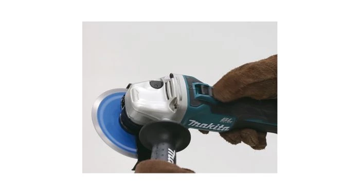 Meuleuse d'angle sans fil Makita DGA506Z Meuleuse d'angle sans-fil - 18V Li-ion - 125 mm - Softstart - Brushless - Machine seule 2 Meuleuse d'angle sans fil Makita DGA506Z Meuleuse d'angle sans-fil - 18V Li-ion - 125 mm - Softstart - Brushless - Machine seule – Image 2