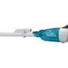 Aspirateur sans fil Makita DCL281RTWX - Aspirateur balai sans-fil - 18V Li-ion - kit (1x 5,0h) - 1500L / min - Brushless - blanc
