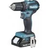 Perceuse visseuse sans fil Makita DDF483RAJ - Set perceuse visseuse Li-Ion 18V (2x batterie 2.0Ah) dans MAKPAC - moteur brushless - 40Nm
