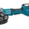 Meuleuse d'angle sans fil Makita DGA901ZKU1 Meuleuse d'angle sans-fil - 36V (2 x 18V) Li-ion - Coffret - 230 mm - Machine seule