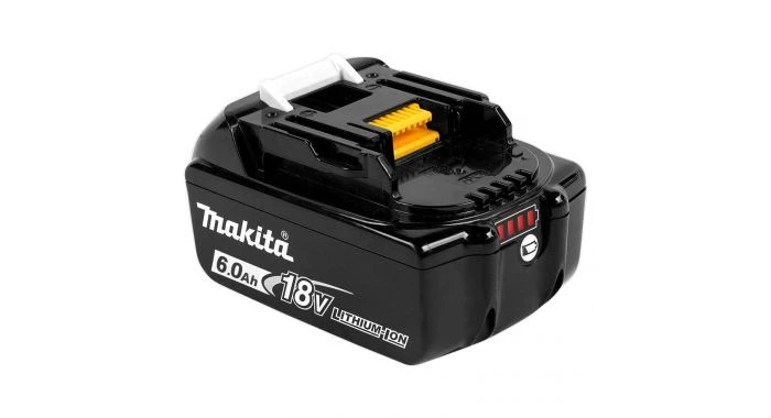 Kit de démarrage sans fil Makita 198116-4 - batterie Li-Ion 18V - pack débutant (2x 6,0Ah) avec coffret Mbox 2 Kit de démarrage sans fil Makita 198116-4 - batterie Li-Ion 18V - pack débutant (2x 6,0Ah) avec coffret Mbox – Image 2