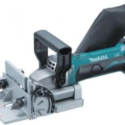 Lamelleuse sans fil Makita DPJ180Y1J Lamelleuse sans-fil 18V Li-ion + (1x batterie 1,5 Ah) dans MAKPAC - Sans chargeur