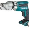 Cisaille à tôle sans fil Makita DJS131Z Cisaille à tôles sans-fil - LXT 18V Li-ion - 77 mm - Machine seule