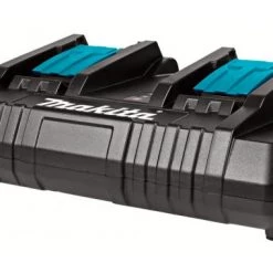 Aspirateur sans fil Makita DVC560PT2 - Aspirateur sans-fil - Kit 2 x 18V Li-ion - 1900 L/min - 5L - brushless -Makita Soldes 0aa918dec3dc3b60f650ad863f81f84b 2