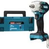 Clé à choc sans fil Makita DTW301ZJ - Boulonneuse sans fil Li-Ion 18V (machine seule) dans MAKPAC - 330 Nm - 1/2" - moteur brushlss