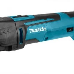 Outil multifonction sans fil Makita DTM51ZJX3 - Découpeur/ponceur multifonctions sans fil 18 V Li-ion (machine seule) dans MAKPAC + kit d'accessoires (41pcs) -Makita Soldes 0d8cc4b5fc2f7ffdcbbdda98bbeedaf5