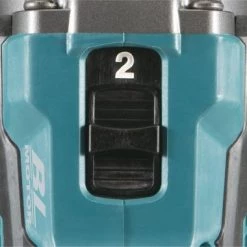 Perceuse visseuse sans fil Makita DF001GD201 - Set perceuse visseuse Li-Ion 40V (2x batterie 2,5Ah) dans MAKPAC - moteur brushless - 115Nm -Makita Soldes 0d8d52b06c8578cf41e31e03f0b450bc 1