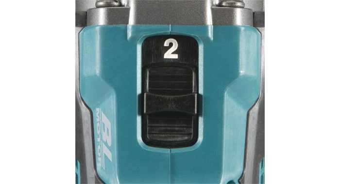 Perceuse visseuse sans fil Makita DF001GZ - Perceuse visseuse sans fil Li-Ion 40V (machine seule) - moteur brushless - 115 Nm 3 Perceuse visseuse sans fil Makita DF001GZ - Perceuse visseuse sans fil Li-Ion 40V (machine seule) - moteur brushless - 115 Nm – Image 3