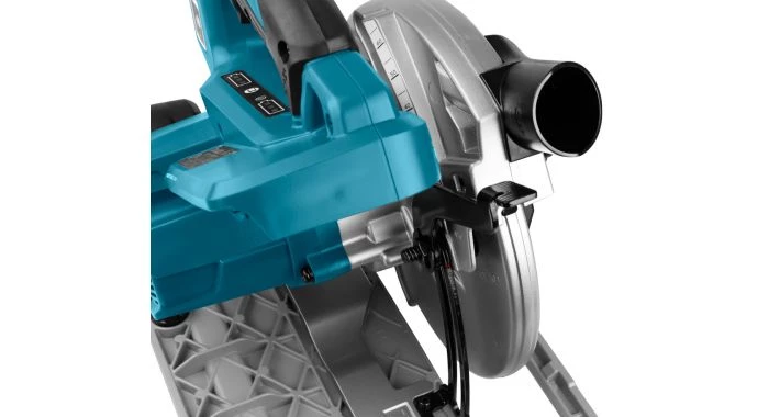 Scie circulaire sans fil Makita DHS783ZJU Scie circulaire sans fil - 2x18V Li-ion - 190 mm - Machine seule 2 Scie circulaire sans fil Makita DHS783ZJU Scie circulaire sans fil - 2x18V Li-ion - 190 mm - Machine seule – Image 2