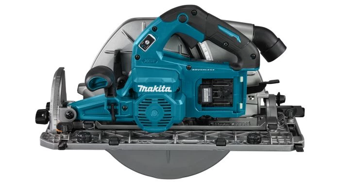 Scie circulaire sans fil Makita HS011GZ Scie circulaire sans fil - 40V Max Li-ion - 270 mm - Machine seule 3 Scie circulaire sans fil Makita HS011GZ Scie circulaire sans fil - 40V Max Li-ion - 270 mm - Machine seule – Image 3