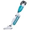 Aspirateur sans fil Makita CL001GA224 - Aspirateur balai sans-fil - XGT 40V max Li-ion - Kit (2x 2,0 Ah) - 1200 L/min - Brushless
