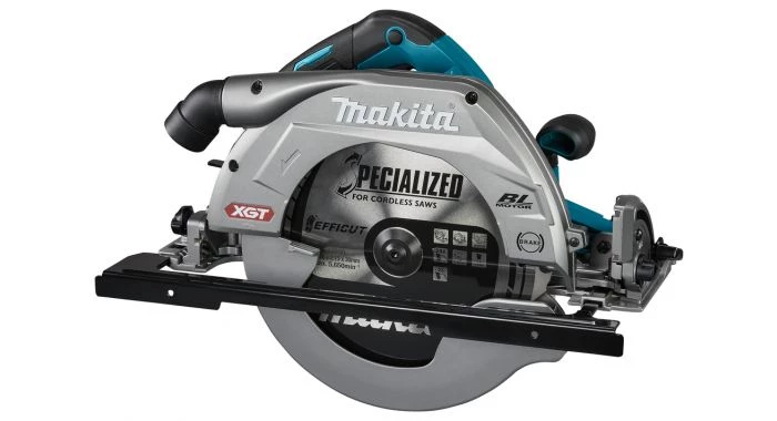 Scie circulaire sans fil Makita HS011GZ Scie circulaire sans fil - 40V Max Li-ion - 270 mm - Machine seule 1 Scie circulaire sans fil Makita HS011GZ Scie circulaire sans fil - 40V Max Li-ion - 270 mm - Machine seule