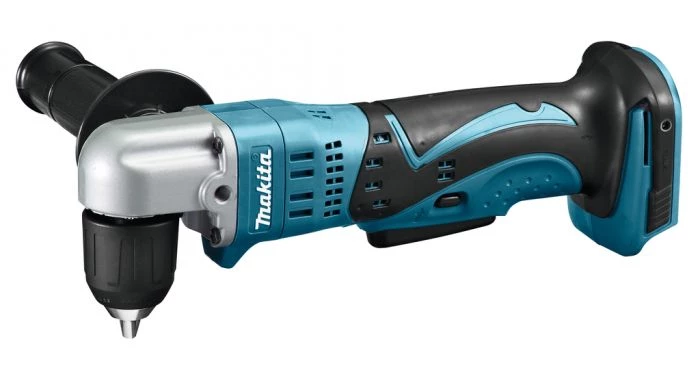 Perceuse d'angle sans fil Makita DDA351ZJ Perceuse visseuse d'angle sans-fil - 18V Li-ion - Machine seule - MAKPAC 3 Perceuse d'angle sans fil Makita DDA351ZJ Perceuse visseuse d'angle sans-fil - 18V Li-ion - Machine seule - MAKPAC – Image 3