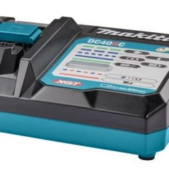 Chargeur de batterie Makita DC40RC Chargeur XGT 40V max Li-ion - 191M90-3 -Makita Soldes 1384f3f8750d47682324e8319a673710