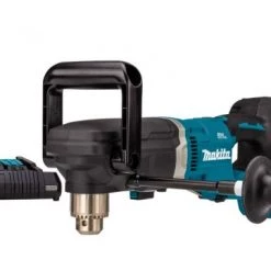 Perceuse d'angle sans fil Makita DDA460PT2 Perceuse d'angle sans-fil - 2 x 18V Li-ion - 2 batteries 5,0 ah - Coffret - 13 mm - Brushless -Makita Soldes 13b0875357a25aad62c6a6c7d65a93fa