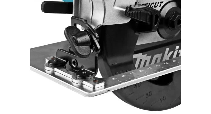 Scie circulaire sans fil Makita DHS661ZJU Scie circulaire sans fil - 18V Li-ion - Mbox - 165 mm - Brushless - Machine seule 3 Scie circulaire sans fil Makita DHS661ZJU Scie circulaire sans fil - 18V Li-ion - Mbox - 165 mm - Brushless - Machine seule – Image 3