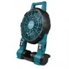 Ventilateur sans fil Makita DCF201Z Ventilateur sans-fil - 18V Li-ion - Machine seule
