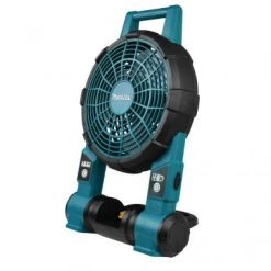 Ventilateur sans fil Makita DCF201Z Ventilateur sans-fil - 18V Li-ion - Machine seule