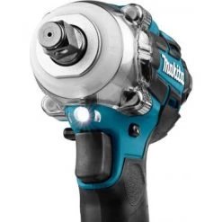 Clé à choc sans fil Makita DTW285Z - Clé à chocs sans fil 18 V Li-Ion 280 Nm (machine seule) - Moteur brushless -Makita Soldes 1471cb7aa577c3742d779370f573fb2f