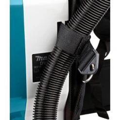 Aspirateur sans fil Makita DVC261TX11 - Aspirateur dorsal sans-fil - 2 x 18V Li-ion - Kit avec accessoires - 120m³/uur - Brushless -Makita Soldes 14839b56e0bceb78cd40cf96082ae0c1