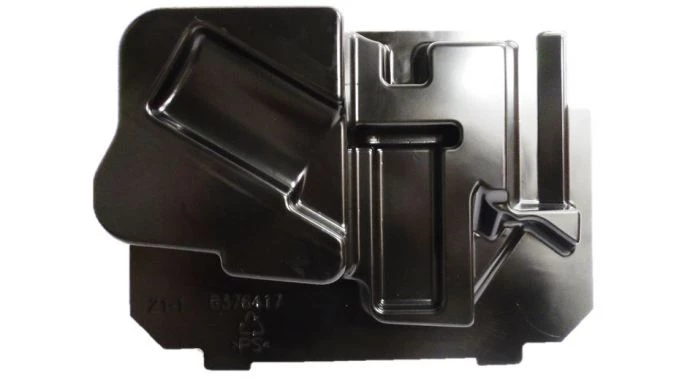 Perforateur burineur sans fil Makita DHR241RMJ Perforateur burineur sans-fil - 18V Li-ion - SDS-plus - Kit (2x 4,0 Ah) - MAKPAC 6 Perforateur burineur sans fil Makita DHR241RMJ Perforateur burineur sans-fil - 18V Li-ion - SDS-plus - Kit (2x 4,0 Ah) - MAKPAC – Image 6