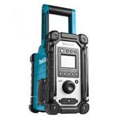 Radio de chantier sans fil Makita DMR107 Radio de chantier Secteur & batterie - 7,2-18V Li-ion - Machine seule 7 Radio de chantier sans fil Makita DMR107 Radio de chantier Secteur & batterie - 7,2-18V Li-ion - Machine seule -Makita Soldes 14fadc816d356446aae8aeb2b51d5e35