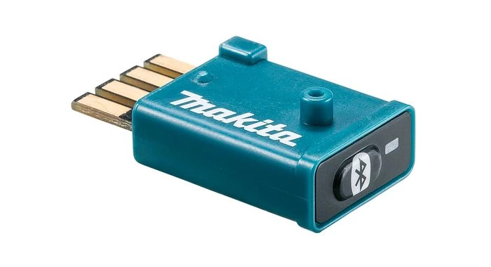 Rabot sans fil Makita DKP181ZU Rabot sans fil - 18V Li-Ion (avec émetteur AWS) - 82 mm - 3 mm 3 Rabot sans fil Makita DKP181ZU Rabot sans fil - 18V Li-Ion (avec émetteur AWS) - 82 mm - 3 mm – Image 3