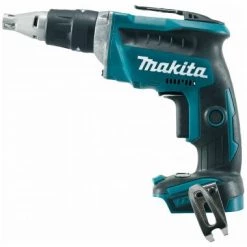 Visseuse placo sans fil Makita DFS4S2Z Visseuse plaque de plâtre sans-fil - 18V Li-ion - Moteur brushless - Machine seule