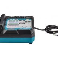 Chargeur de batterie Makita DC40RC Chargeur XGT 40V max Li-ion - 191M90-3 -Makita Soldes 15a061a1c92f0bcd5d788bc8d599c88a