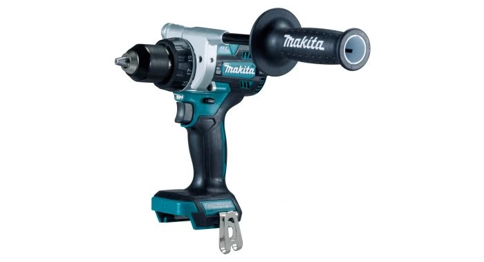 Perceuse visseuse sans fil Makita DDF486RTJ Perceuse-visseuse sans fil - LXT 18V Li-Ion - Kit (2x 5,0 Ah) - Mbox - 12 Nm - Brushless 2 Perceuse visseuse sans fil Makita DDF486RTJ Perceuse-visseuse sans fil - LXT 18V Li-Ion - Kit (2x 5,0 Ah) - Mbox - 12 Nm - Brushless – Image 2