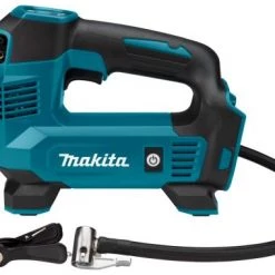 Pompe à air sans fil Makita DMP180Z - Gonfleur sans-fil - 18V Li-ion - machine seule - 8,3 bar