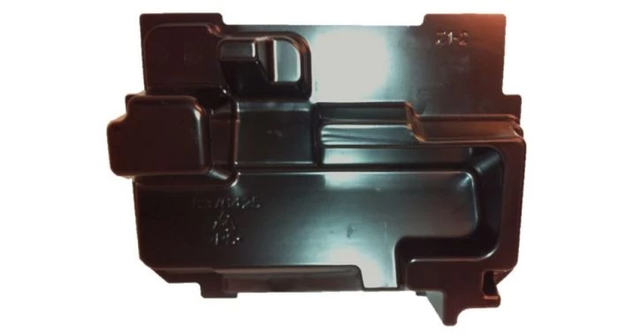 Scie circulaire sans fil Makita DSS610RTJ Scie circulaire à batteries 18V Li-Ion (2x batterie 5.0Ah) dans MAKPAC - 165mm 6 Scie circulaire sans fil Makita DSS610RTJ Scie circulaire à batteries 18V Li-Ion (2x batterie 5.0Ah) dans MAKPAC - 165mm – Image 6