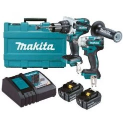 Pack outils sans fil Makita DLX2185T