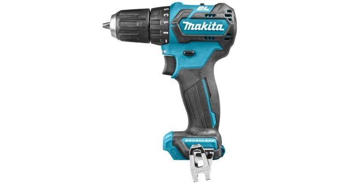 Perceuse visseuse sans fil Makita DF332DZJ - Perceuse visseuse sans fil Li-Ion 10,8V (machine seule) dans MAKPAC - moteur brushless - 35 Nm 2 Perceuse visseuse sans fil Makita DF332DZJ - Perceuse visseuse sans fil Li-Ion 10,8V (machine seule) dans MAKPAC - moteur brushless - 35 Nm – Image 2