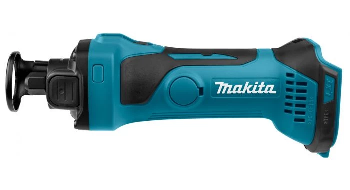 Affleureuse plaque de plâtre sans fil Makita DCO180ZJ Scie découpeuse plâtre sans-fil - 18V Li-ion - MAKPAC - 6,35 mm - Machine seule 3 Affleureuse plaque de plâtre sans fil Makita DCO180ZJ Scie découpeuse plâtre sans-fil - 18V Li-ion - MAKPAC - 6,35 mm - Machine seule – Image 3