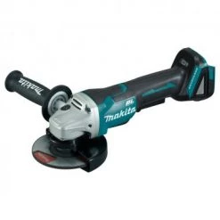 Meuleuse d'angle sans fil Makita DGA505Z - Meuleuse d'angle sans-fil 18V Li-ion - 125 mm - Brushless - Machine seule