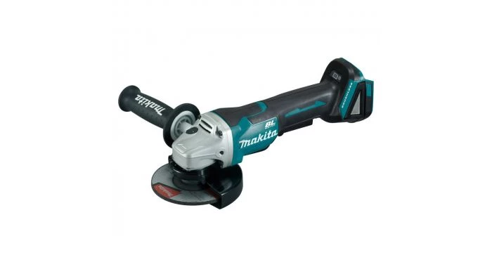 Meuleuse d'angle sans fil Makita DGA505Z - Meuleuse d'angle sans-fil 18V Li-ion - 125 mm - Brushless - Machine seule 1 Meuleuse d'angle sans fil Makita DGA505Z - Meuleuse d'angle sans-fil 18V Li-ion - 125 mm - Brushless - Machine seule