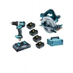 Pack outils sans fil Makita DLX2194PTJ