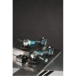 Meuleuse d'angle sans fil Makita DGA506Z Meuleuse d'angle sans-fil - 18V Li-ion - 125 mm - Softstart - Brushless - Machine seule 9 Meuleuse d'angle sans fil Makita DGA506Z Meuleuse d'angle sans-fil - 18V Li-ion - 125 mm - Softstart - Brushless - Machine seule -Makita Soldes 23cef5a8b13c2c6cffb1151314ab6146