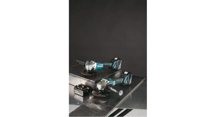 Meuleuse d'angle sans fil Makita DGA506Z Meuleuse d'angle sans-fil - 18V Li-ion - 125 mm - Softstart - Brushless - Machine seule 5 Meuleuse d'angle sans fil Makita DGA506Z Meuleuse d'angle sans-fil - 18V Li-ion - 125 mm - Softstart - Brushless - Machine seule – Image 5