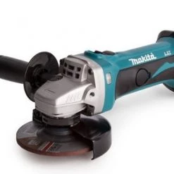 Meuleuse d'angle sans fil Makita DGA452Z Meuleuse d'angle sans-fil - 18V Li-ion - 115 mm - Machine seule -Makita Soldes 240ac23b094dff9381c72322660e2c2b