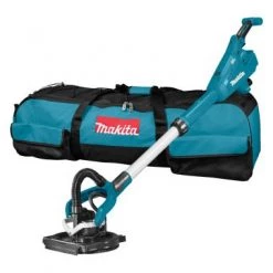 Ponceuse sans fil Makita DSL800ZU Ponceuse girafe sans-fil - 18V Li-ion - 225 mm - Machine seule