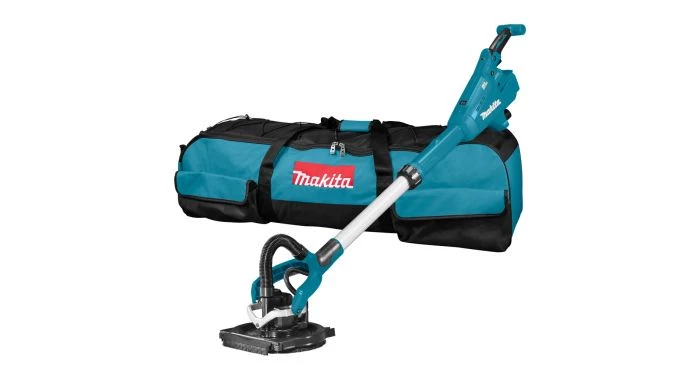 Ponceuse sans fil Makita DSL800ZU Ponceuse girafe sans-fil - 18V Li-ion - 225 mm - Machine seule 1 Ponceuse sans fil Makita DSL800ZU Ponceuse girafe sans-fil - 18V Li-ion - 225 mm - Machine seule