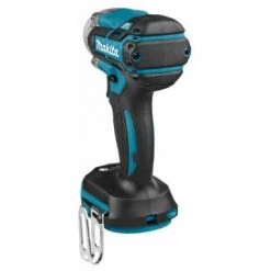 Clé à choc sans fil Makita DTW285Z - Clé à chocs sans fil 18 V Li-Ion 280 Nm (machine seule) - Moteur brushless -Makita Soldes 254a974916c3ac72bddb413e5df0136e