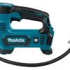 Pompe à air sans fil Makita MP100DZ - Gonfleur sans fil - 12 V CXT Li-ion - machine seule - 8,3 bar