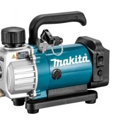 Pompe à vide sans fil Makita DVP180Z Pompe à vide sans fil 18V Li-Ion (machine seule) - 50L/min - 20PA