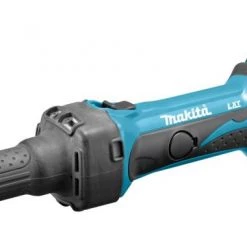 Meuleuse droite sans fil Makita DGD800RMJ Meuleuse droite sans-fil - 18V Li-ion - 2 batteries 4,0 Ah - MAKPAC - 6 mm