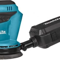 Ponceuse sans fil Makita DBO180Z Ponceuse excentrique sans-fil - 18V Li-ion - 125 mm - Machine seule