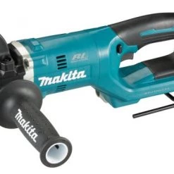 Perceuse d'angle sans fil Makita DDA450ZK Perceuse d'angle sans-fil - 18V Li-ion - Coffret - 13 mm - Brushless - Machine seule