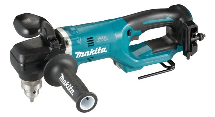 Perceuse d'angle sans fil Makita DDA450ZK Perceuse d'angle sans-fil - 18V Li-ion - Coffret - 13 mm - Brushless - Machine seule 1 Perceuse d'angle sans fil Makita DDA450ZK Perceuse d'angle sans-fil - 18V Li-ion - Coffret - 13 mm - Brushless - Machine seule